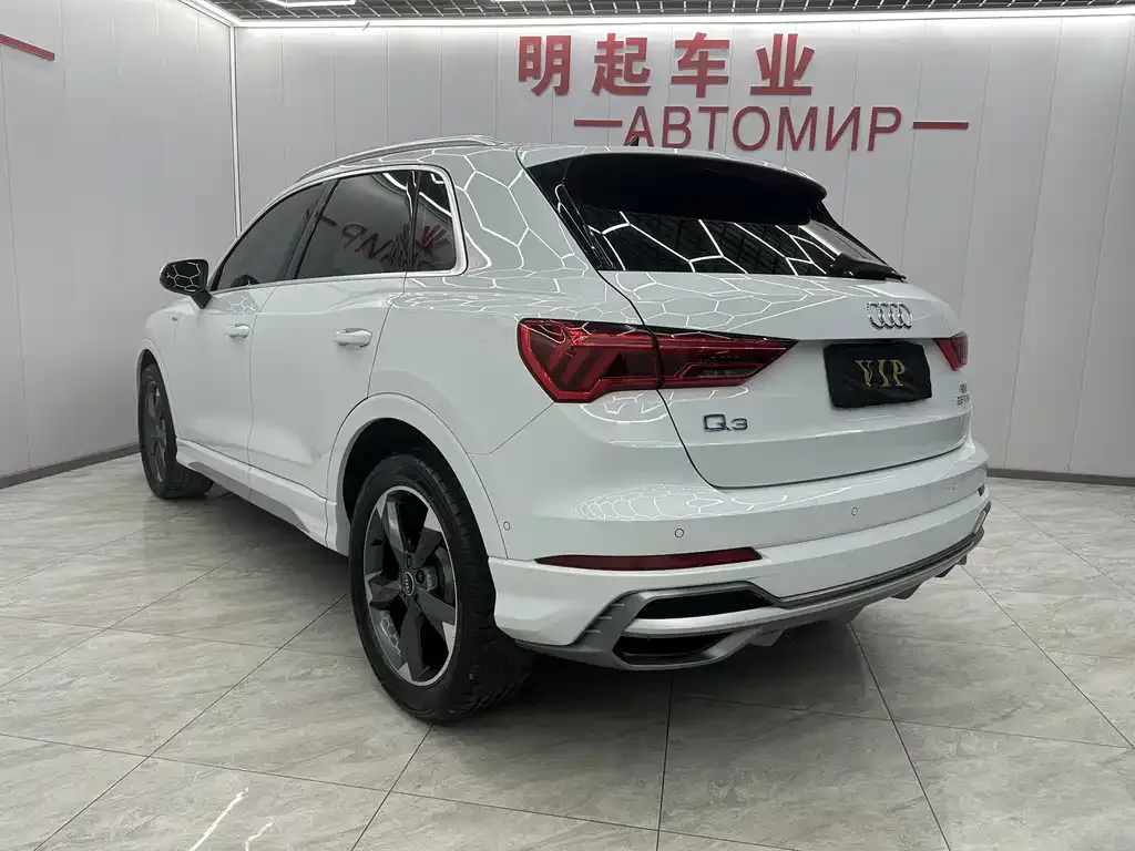 Audi Q3 2022 из CN, фото 10