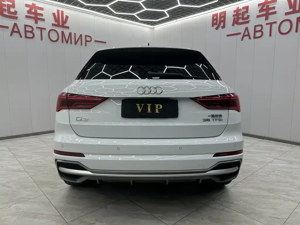 Audi Q3 2022 из CN, фото 6