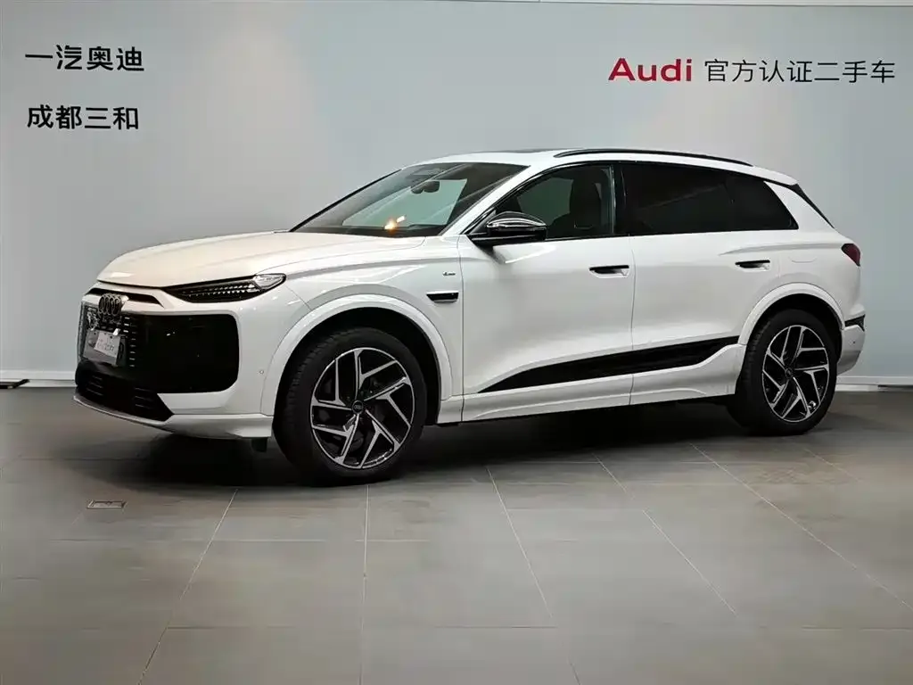 Audi Q6L e-tron