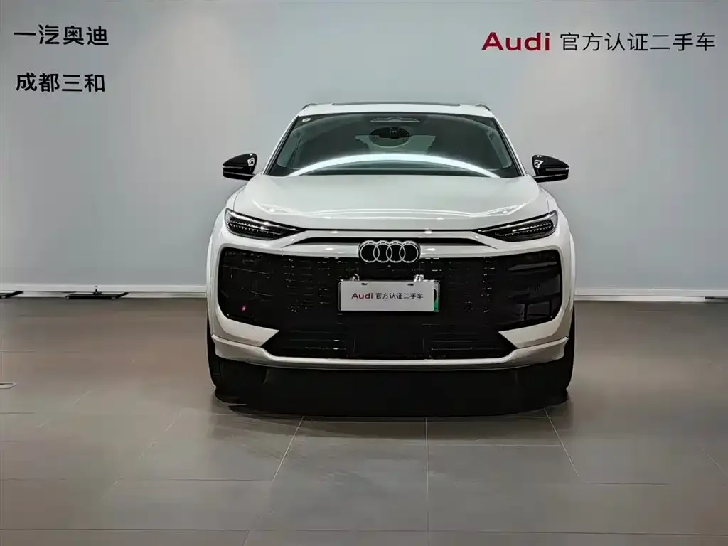 Audi Q6L e-tron 2025 из CN, фото 2