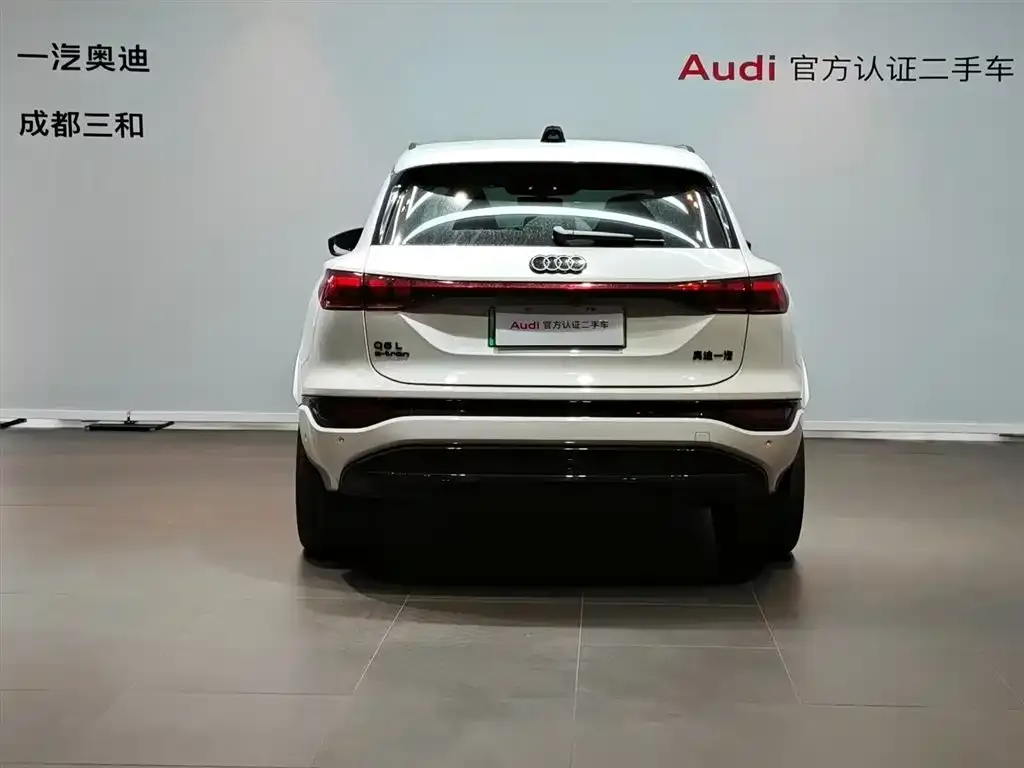 Audi Q6L e-tron 2025 из CN, фото 3