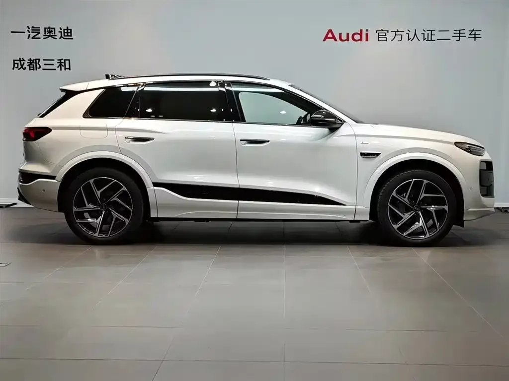 Audi Q6L e-tron 2025 из CN, фото 6