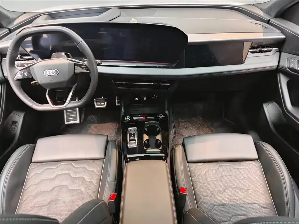 Audi Q6L e-tron 2025 из CN, фото 7