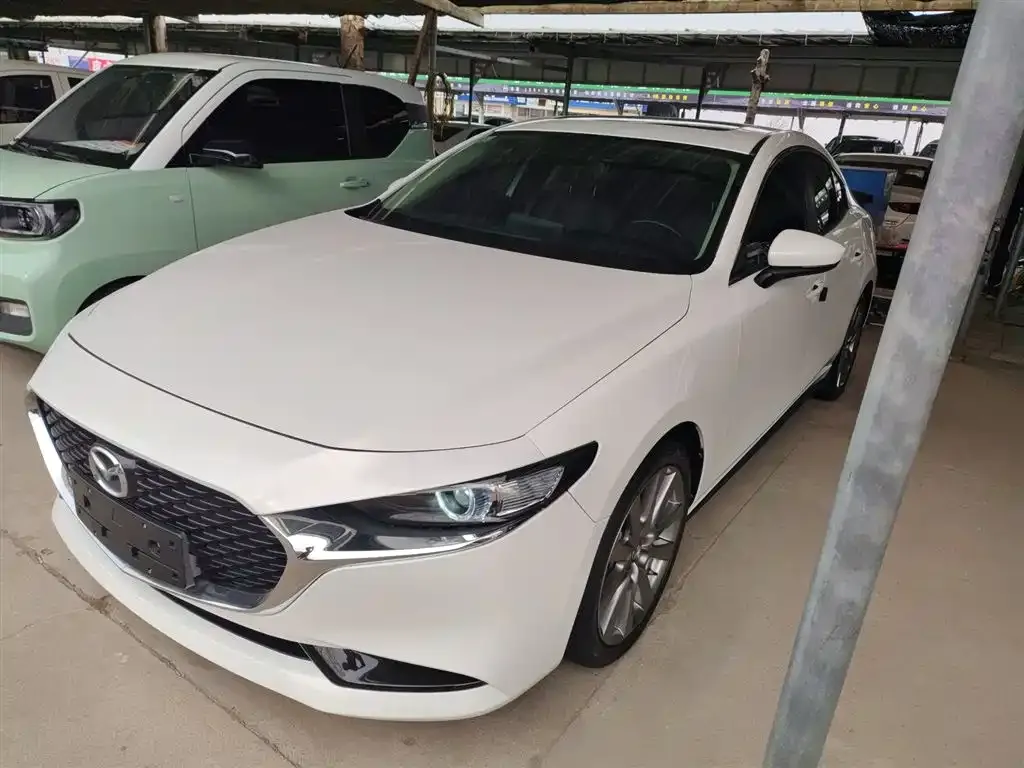 Mazda 3 Axela 2021 из CN, фото 1