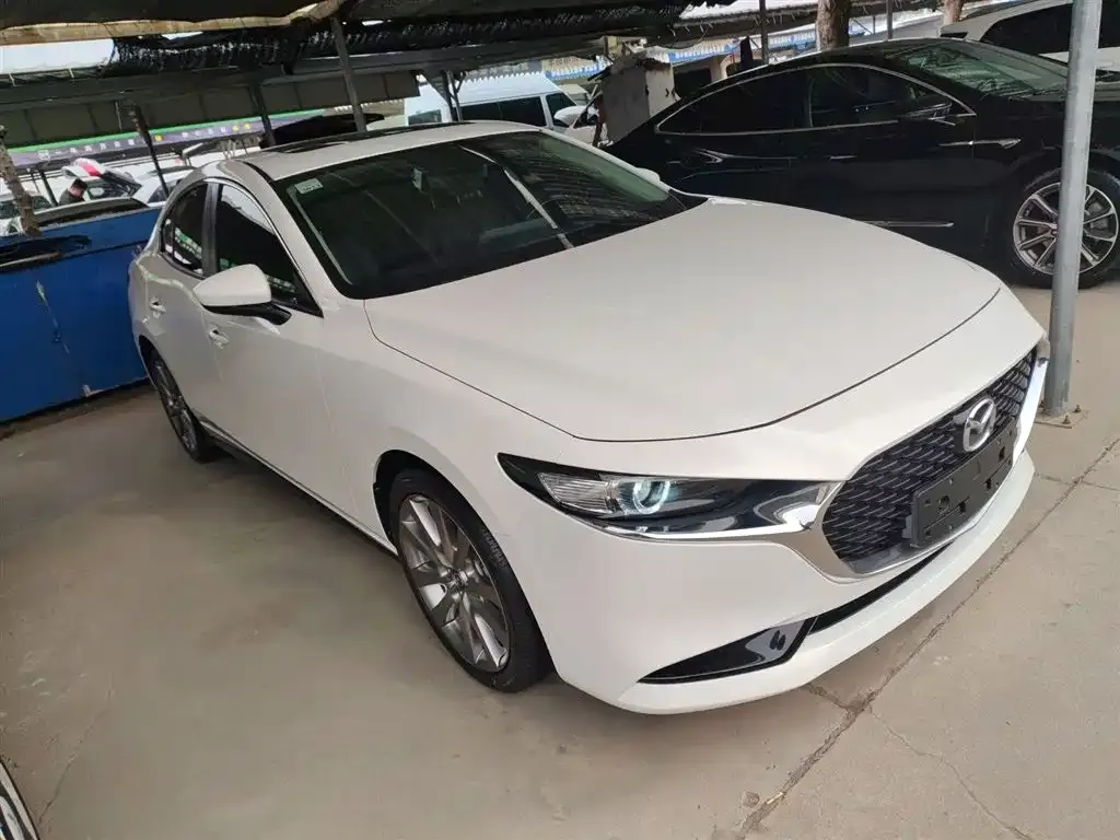 Mazda 3 Axela 2021 из CN, фото 7