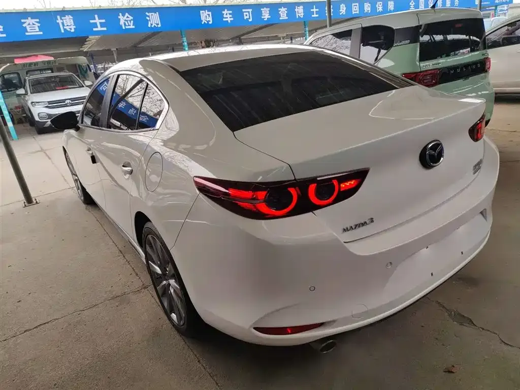 Mazda 3 Axela 2021 из CN, фото 6