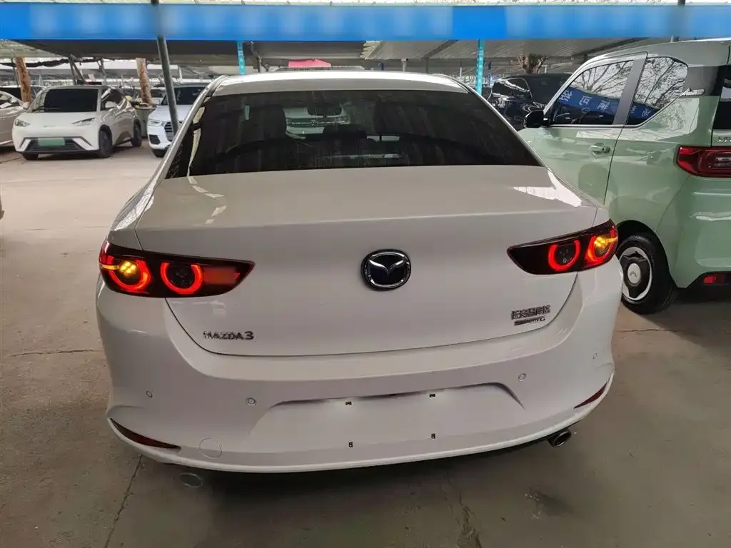 Mazda 3 Axela 2021 из CN, фото 10