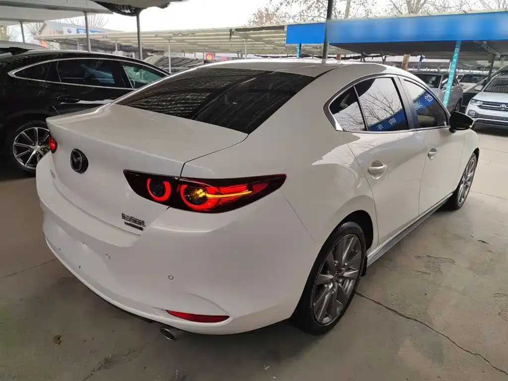 Mazda 3 Axela 2021 из CN, фото 9