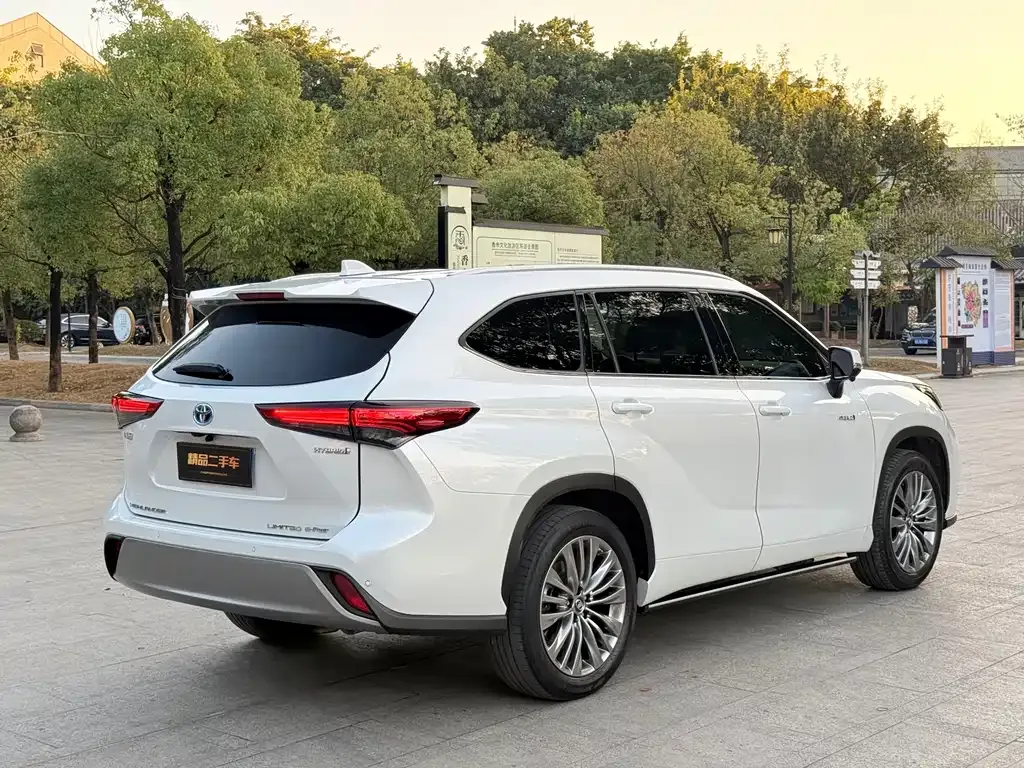 Toyota Highlander 2022 из CN, фото 6