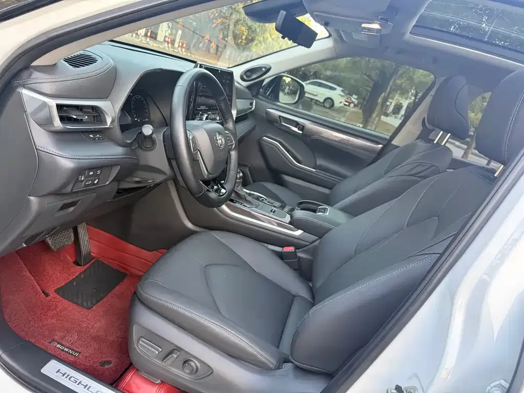 Toyota Highlander 2022 из CN, фото 9
