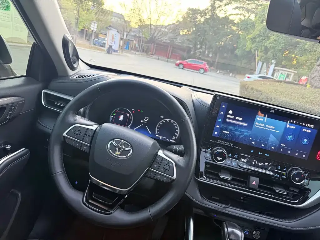 Toyota Highlander 2022 из CN, фото 3
