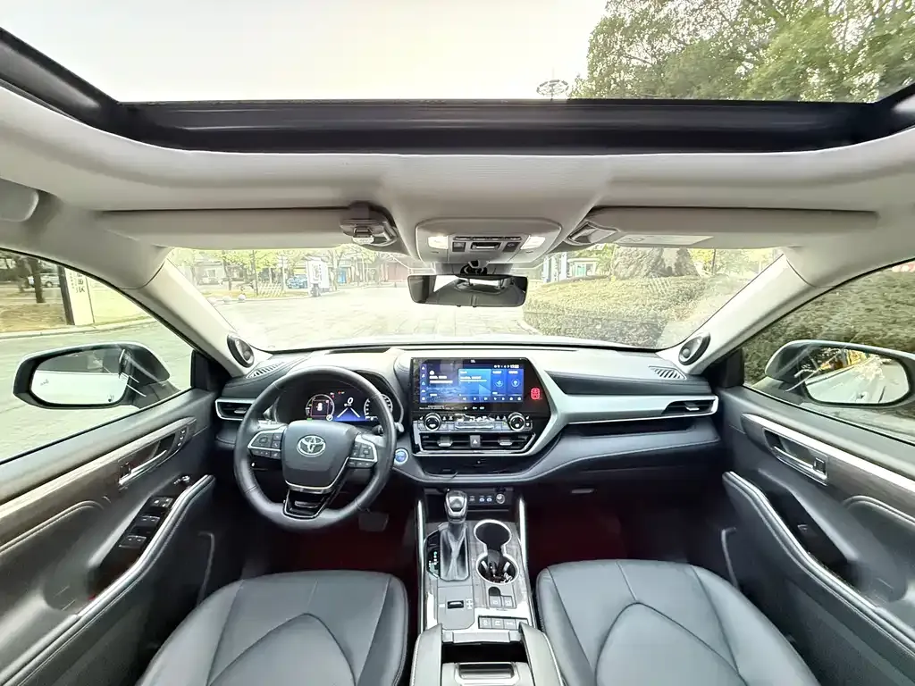 Toyota Highlander 2022 из CN, фото 7