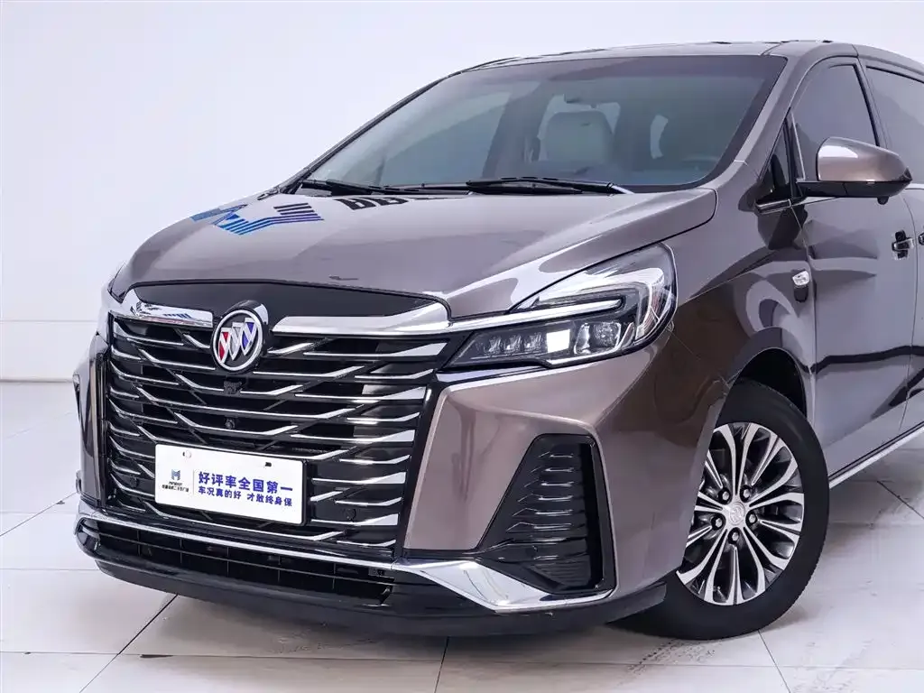 Buick GL8 2022 из CN, фото 6