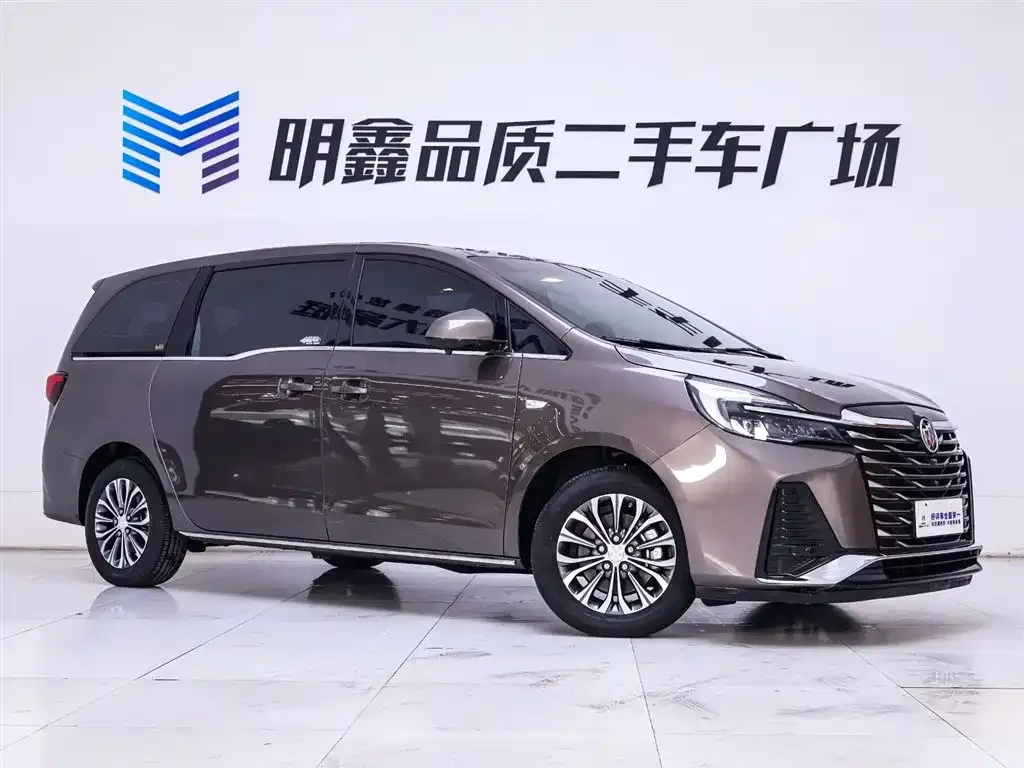 Buick GL8 2022 из CN, фото 4