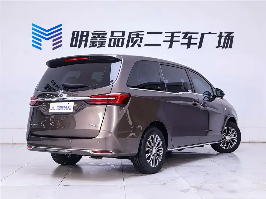 Buick GL8 2022 из CN, фото 7