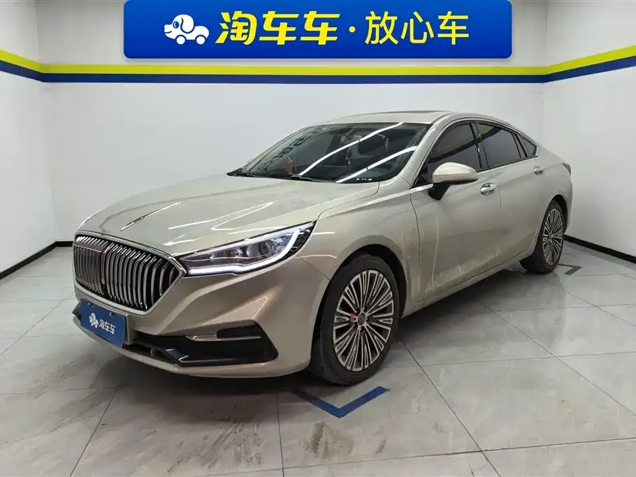 Hongqi H5 2021 из CN, фото 1