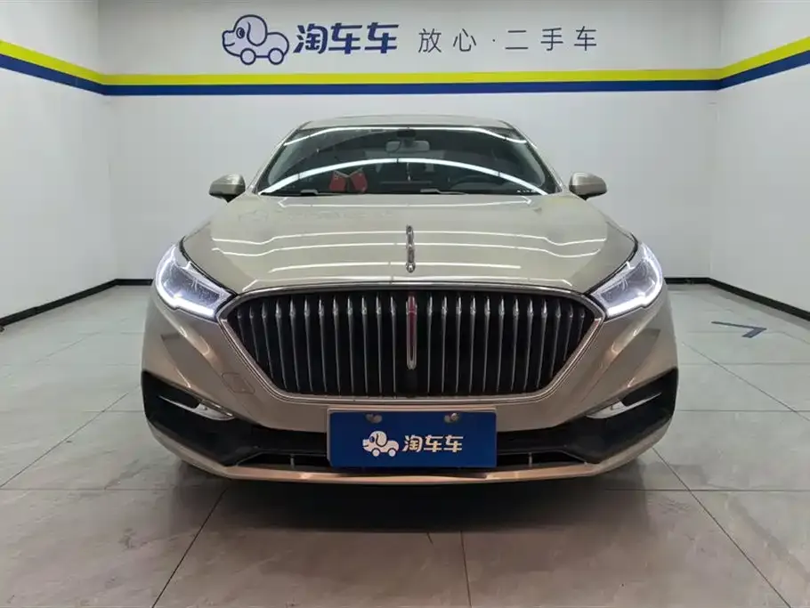 Hongqi H5 2021 из CN, фото 4