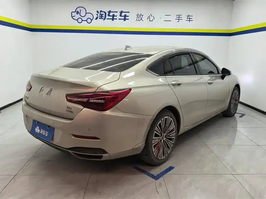Hongqi H5 2021 из CN, фото 5