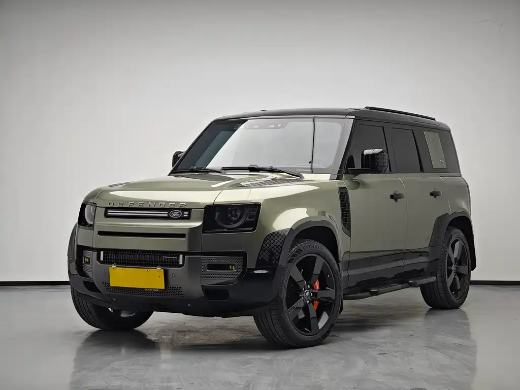 Land Rover Defender 2022 из CN, фото 1