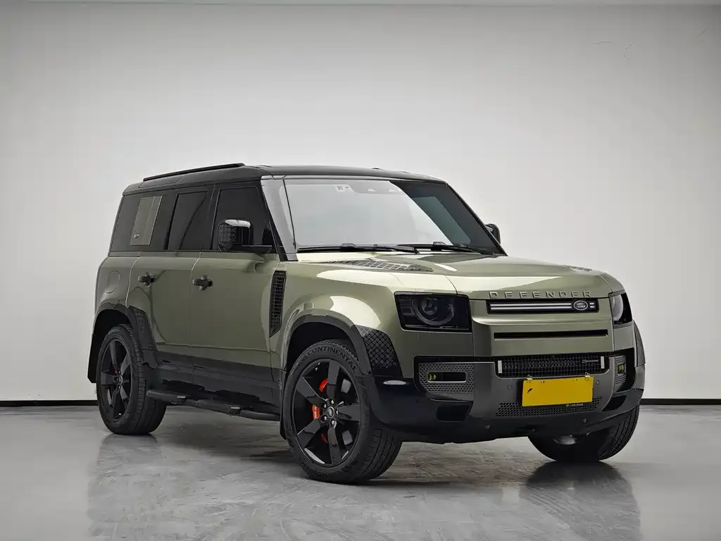 Land Rover Defender 2022 из CN, фото 4