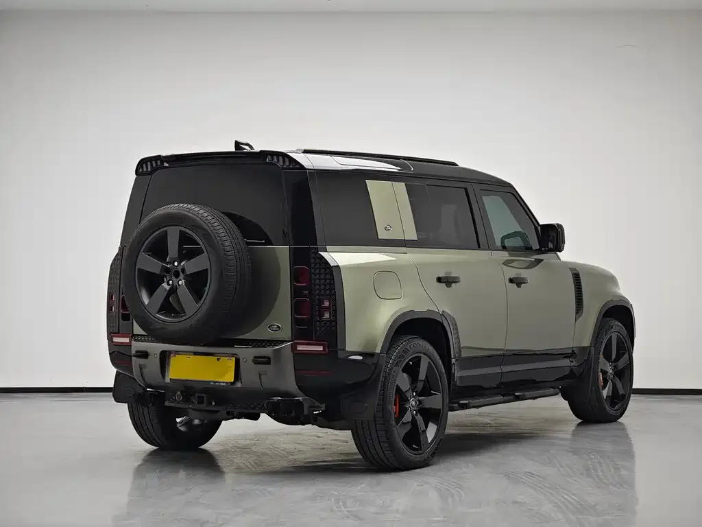 Land Rover Defender 2022 из CN, фото 8