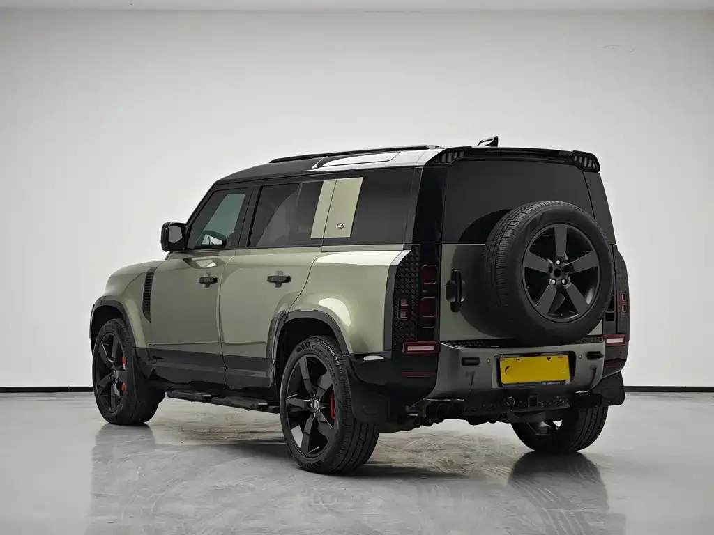 Land Rover Defender 2022 из CN, фото 2