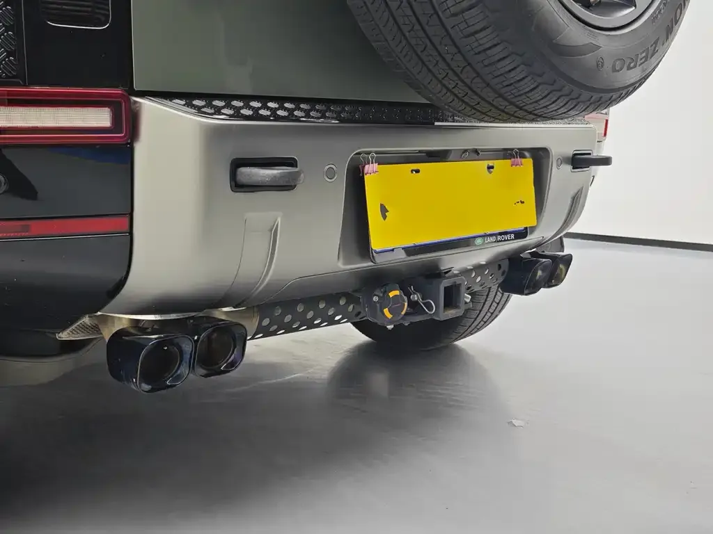 Land Rover Defender 2022 из CN, фото 6