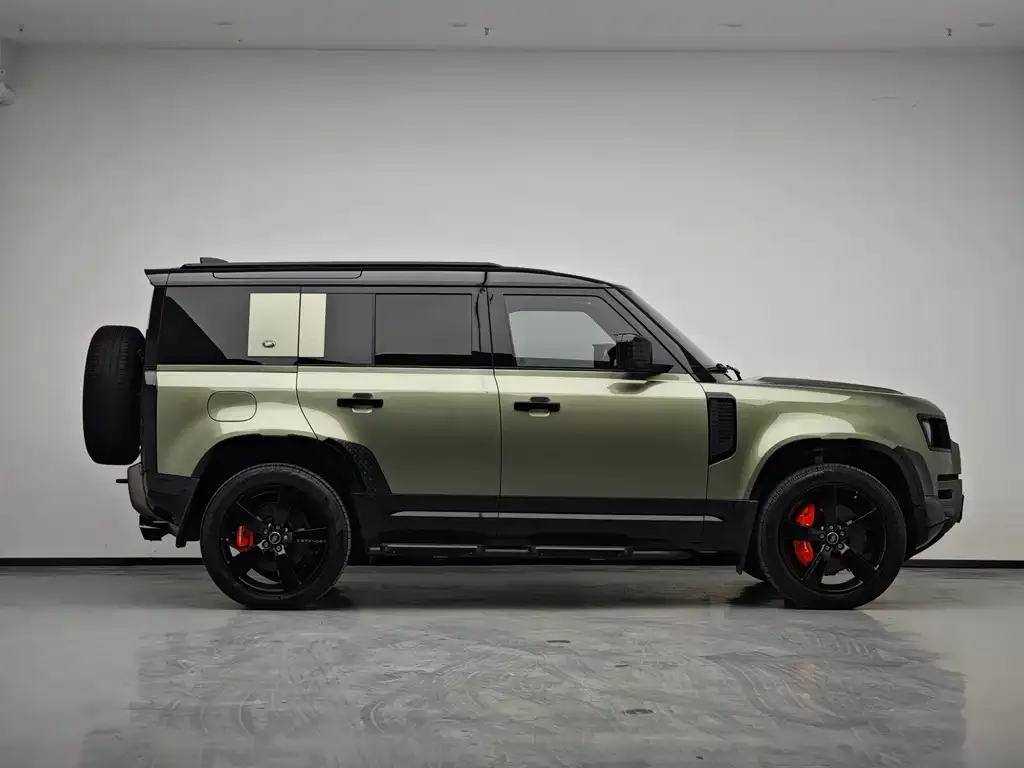 Land Rover Defender 2022 из CN, фото 9
