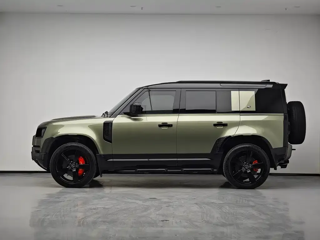 Land Rover Defender 2022 из CN, фото 5