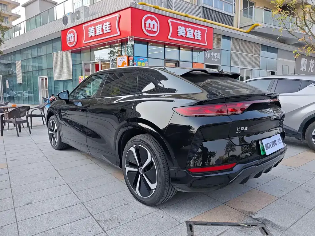 BYD L EV — фото 5