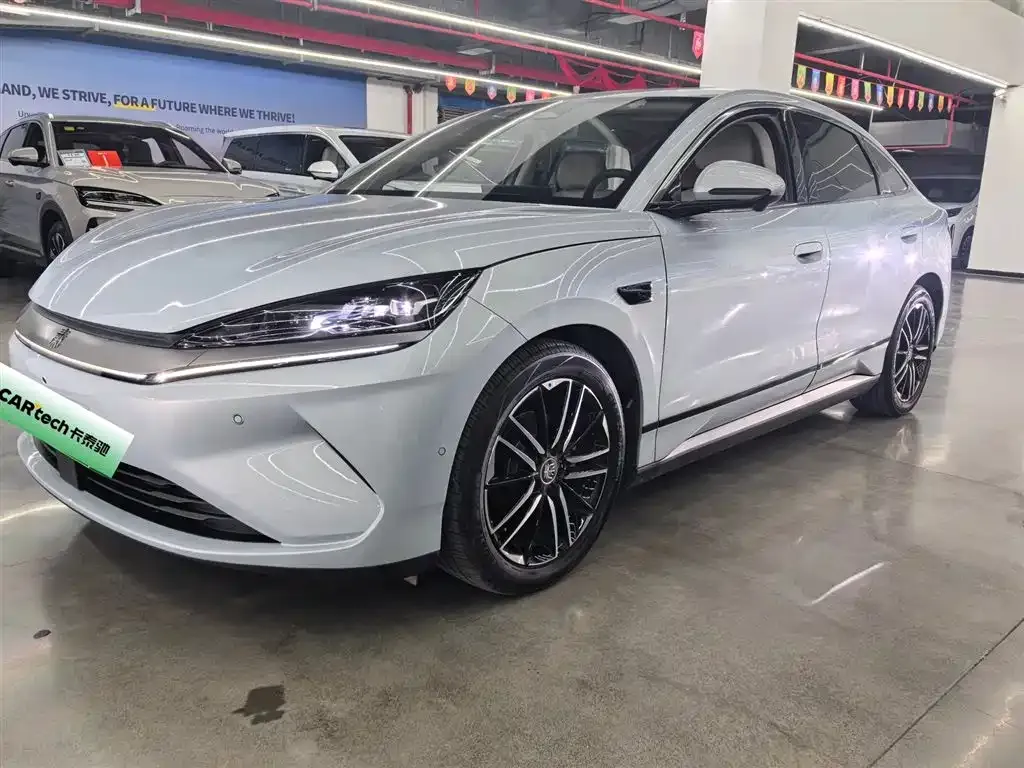 BYD Qin L 2025 из CN, фото 1