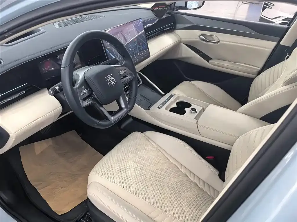 BYD Qin L 2025 из CN, фото 5