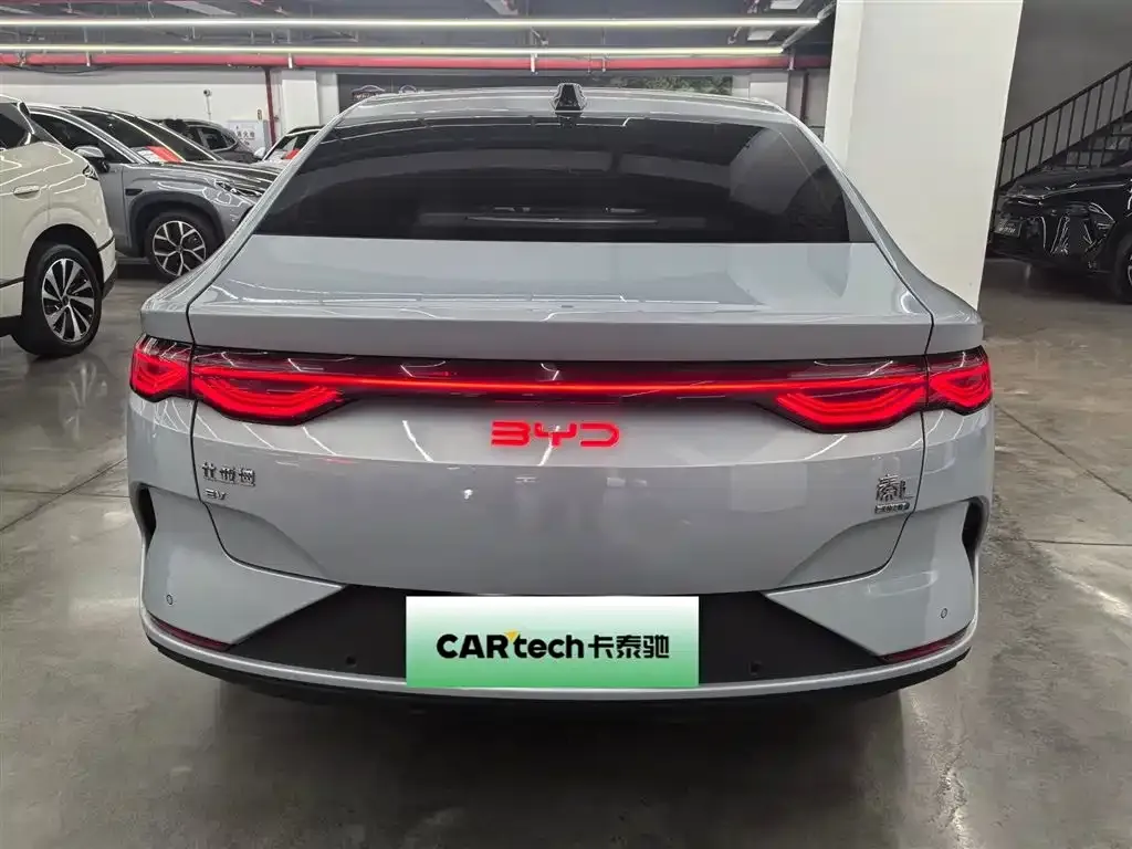 BYD Qin L 2025 из CN, фото 3