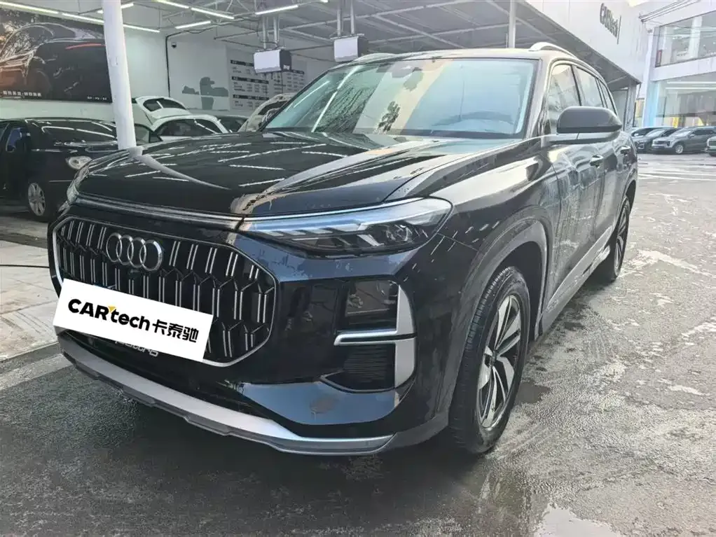 Audi Q6 2023 из CN, фото 1