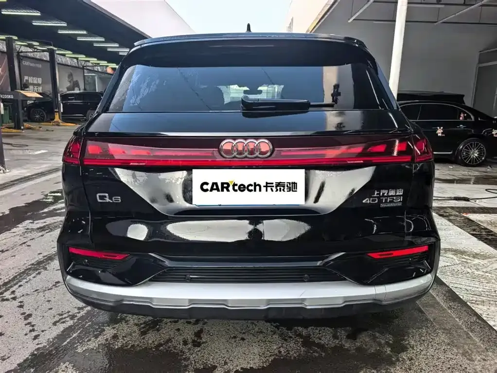 Audi Q6 2023 из CN, фото 8