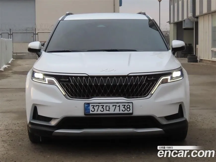Kia Carnival 2022 из KR, фото 1