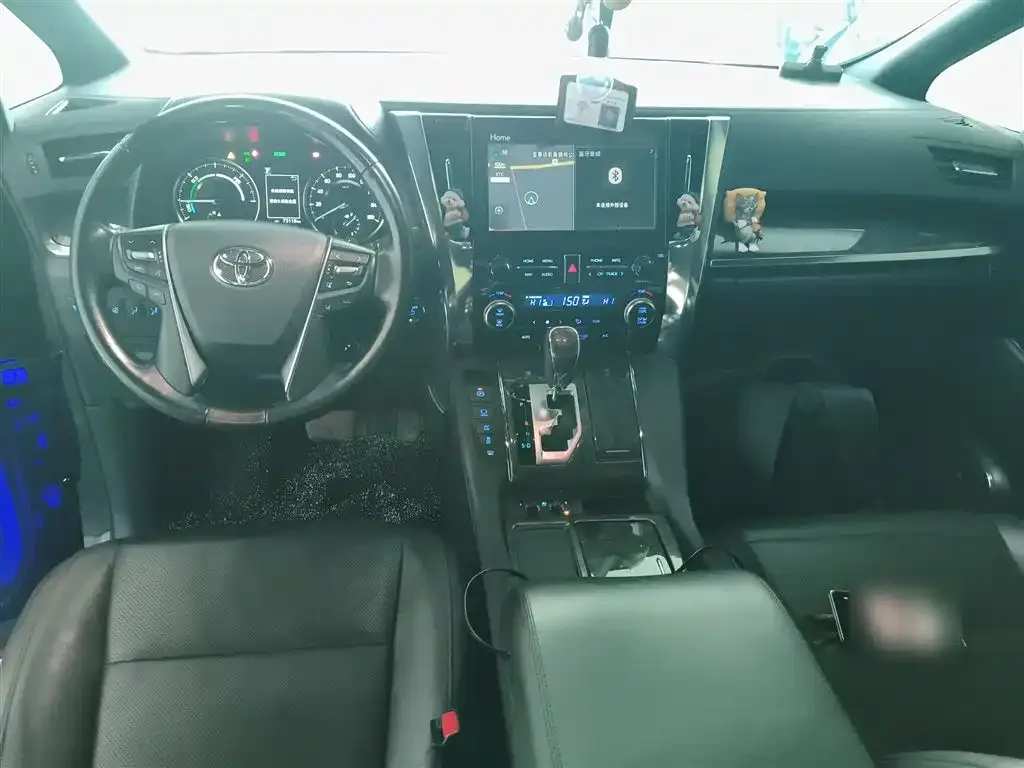 Toyota Vellfire 2022 из CN, фото 2