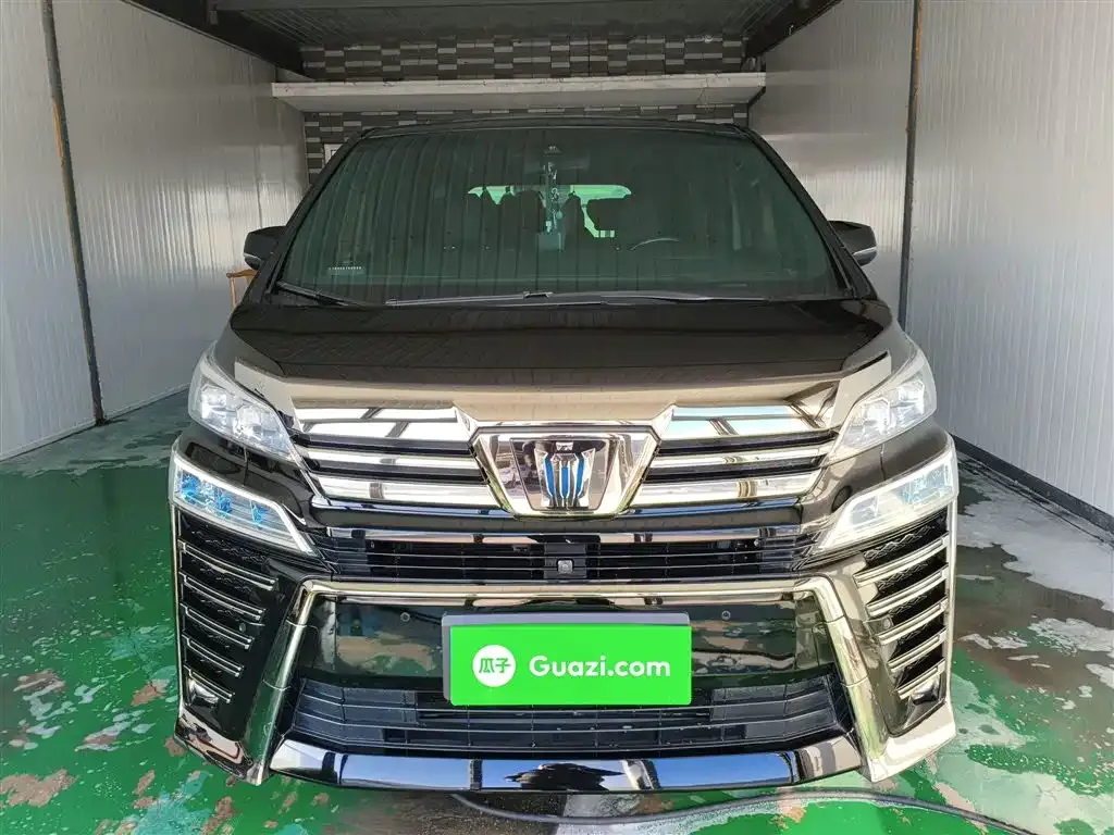Toyota Vellfire 2022 из CN, фото 5