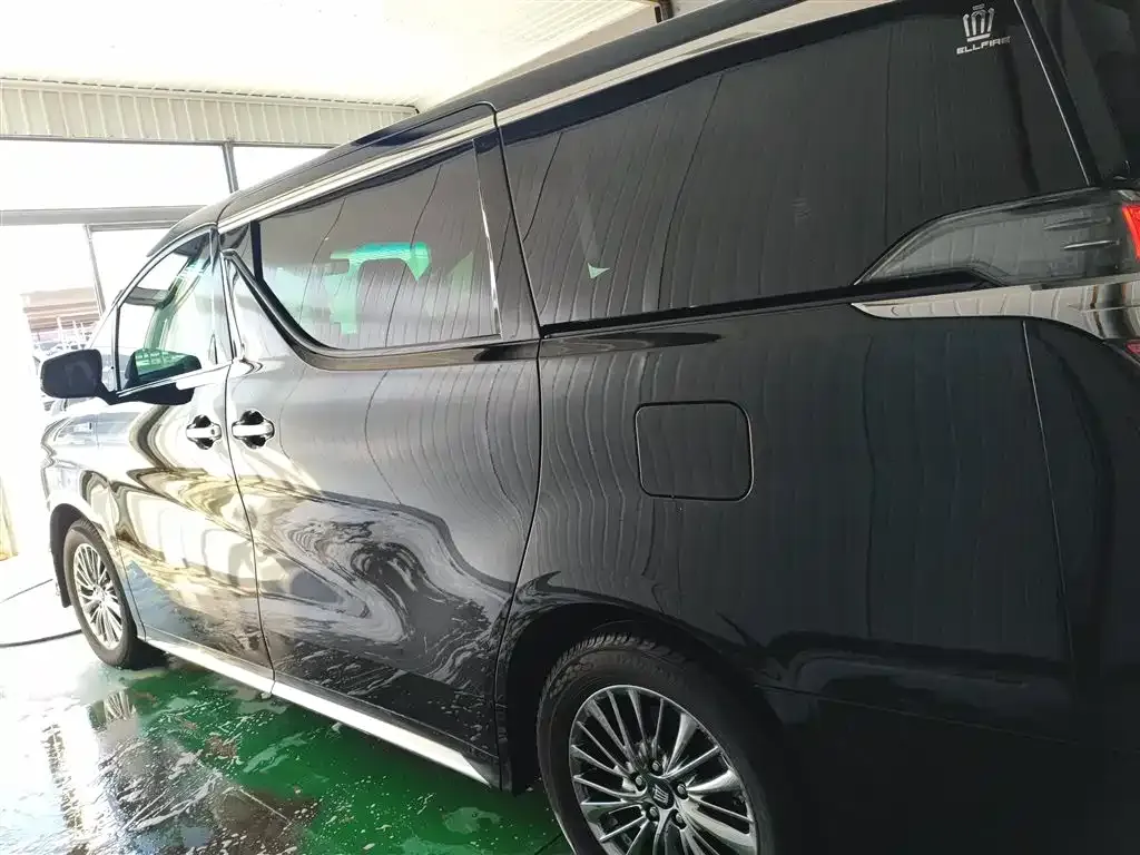 Toyota Vellfire 2022 из CN, фото 10