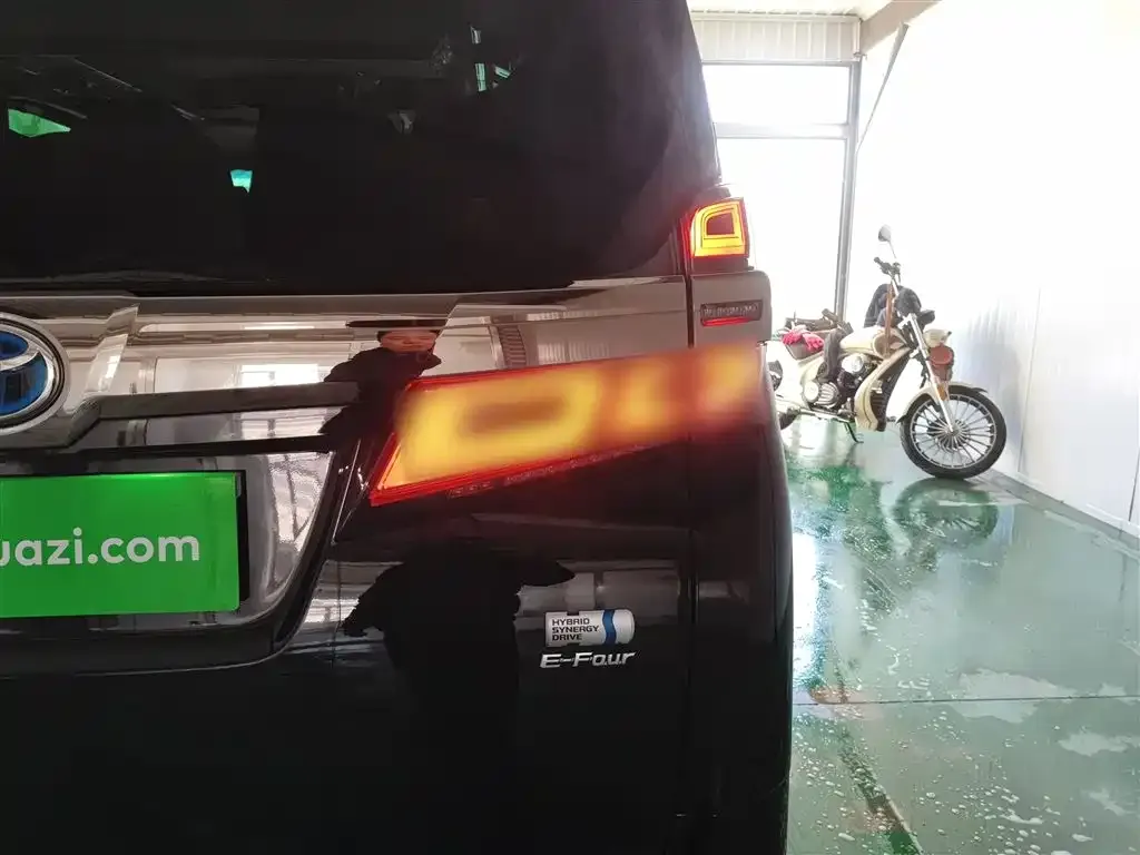 Toyota Vellfire 2022 из CN, фото 3