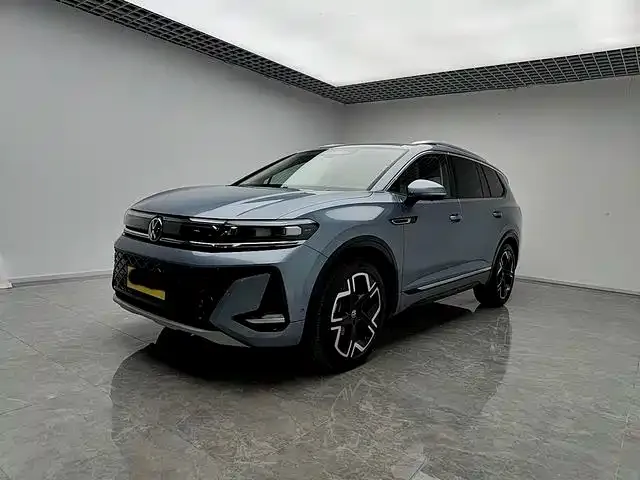 Volkswagen Talagon 2025 из CN, фото 1