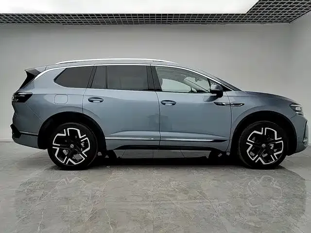 Volkswagen Talagon 2025 из CN, фото 6