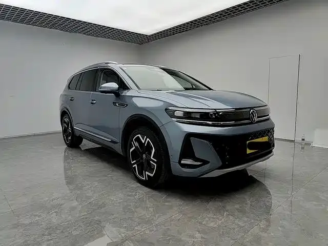 Volkswagen Talagon 2025 из CN, фото 4