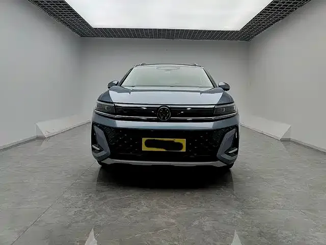 Volkswagen Talagon 2025 из CN, фото 2