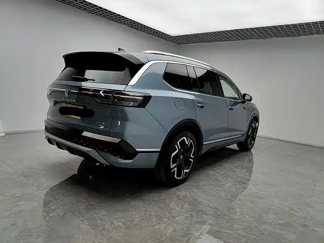 Volkswagen Talagon 2025 из CN, фото 3
