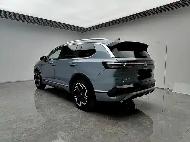 Volkswagen Talagon 2025 из CN, фото 5
