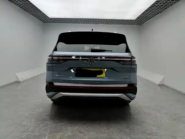 Volkswagen Talagon 2025 из CN, фото 10