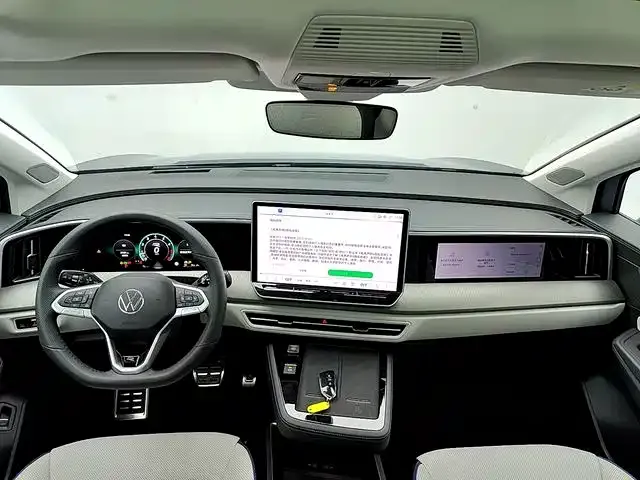 Volkswagen Talagon 2025 из CN, фото 7
