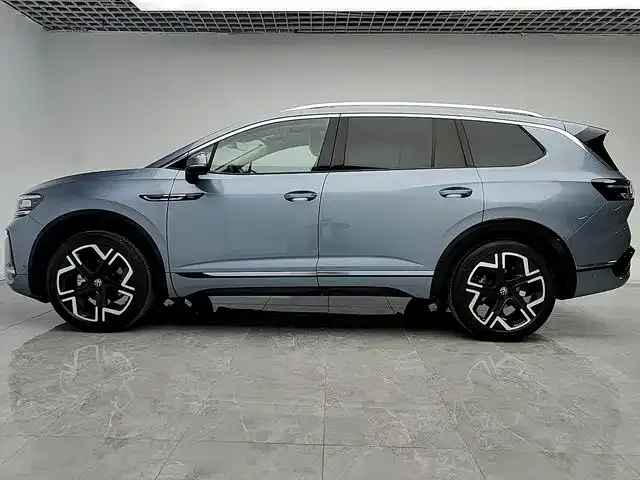 Volkswagen Talagon 2025 из CN, фото 9