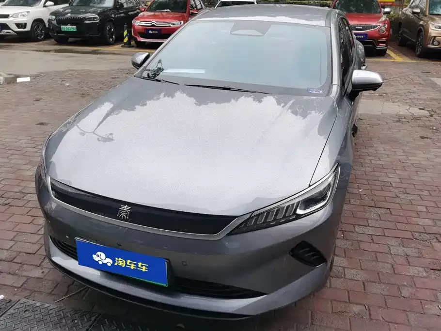 BYD Qin PLUS 2025 из CN, фото 1